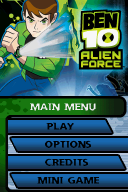 Ben 10 – Alien Force – Vilgax Attacks (USA) (En,Fr,De,Es,It)