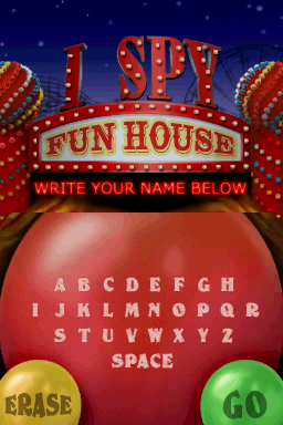 I Spy Fun House (USA)