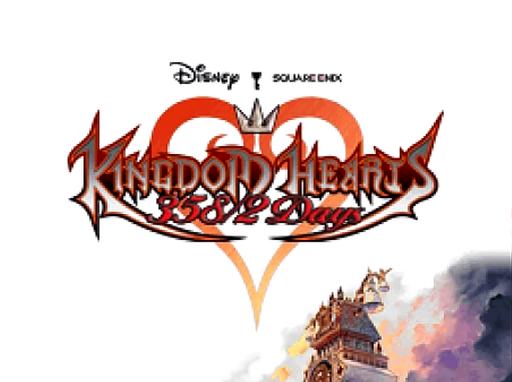 Kingdom Hearts – Re-coded (Japan)