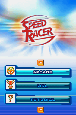 Speed Racer – The Videogame (USA) (En,Fr,Es,Pt)