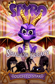 Spyro – Shadow Legacy (USA)