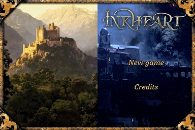 Inkheart (Europe) (En,Fr,De,Es,It)