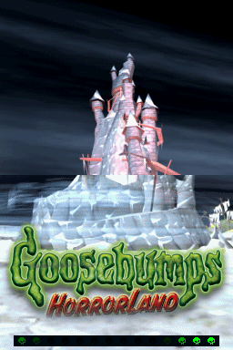 Goosebumps HorrorLand (USA)