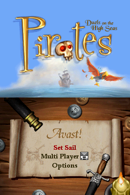 Pirates – Duels on the High Seas (Europe) (En,Fr,De,Es,It)