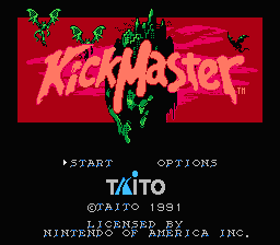 KickMaster