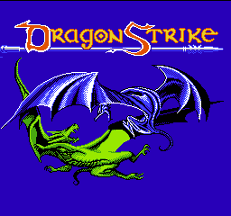 Advanced Dungeons & Dragons - DragonStrike