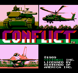 Conflict