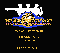 World Boxing