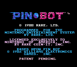 Pin Bot