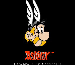 Asterix (Europe)