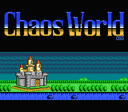 Chaos World