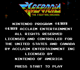 Cybernoid - The Fighting Machine