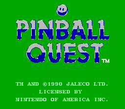 Pinball Quest