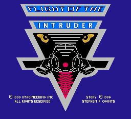 Flight of the Intruder