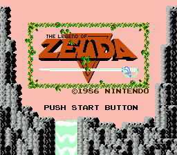 Legend of Zelda, The (USA) (Rev 1)