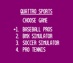 Quattro Sports (USA)