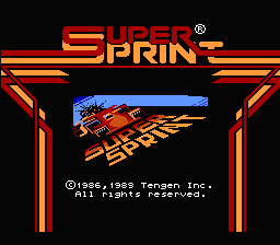 Super Sprint (USA)