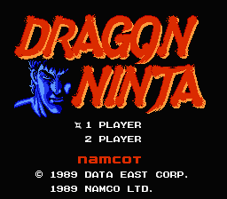 Dragon Ninja