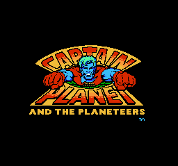 Captain Planet and the Planeteers