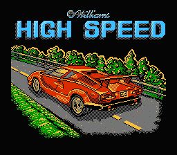 High Speed