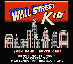 Wall Street Kid