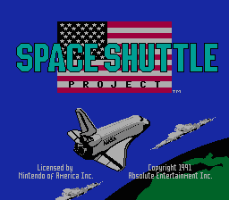 Space Shuttle Project