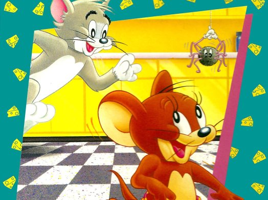 Tom & Jerry - The Ultimate Game of Cat and Mouse!