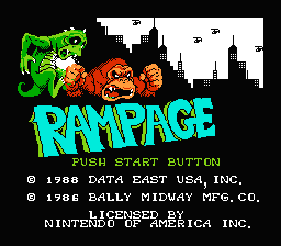 Rampage