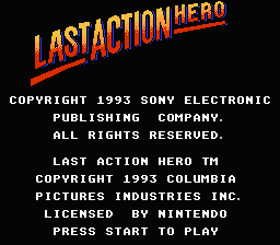 Last Action Hero