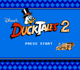 DuckTales 2