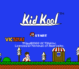 Kid Kool and the Quest for the Seven Wonder Herbs