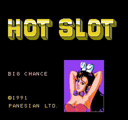 Hot Slots (Asia) (Ja)