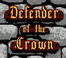 Defender of the Crown