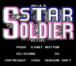 Star Soldier