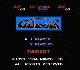 Galaxian (World)