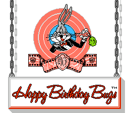 Bugs Bunny Birthday Blowout, The