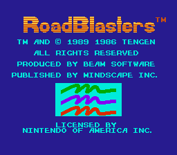 RoadBlasters