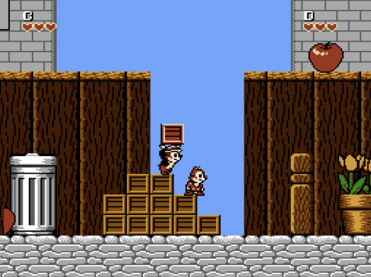 Chip 'n Dale - Rescue Rangers