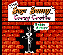 Bugs Bunny Fun House (USA)