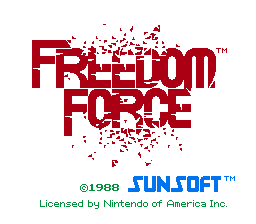 Freedom Force (USA)