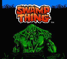 Swamp Thing