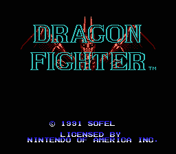 Dragon Fighter