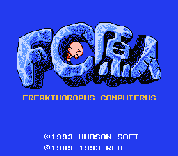 FC Genjin - Freakthoropus Computerus