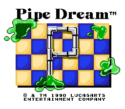 Pipe Dream