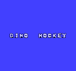 Dino Hockey (USA)