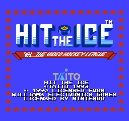 Hit the Ice (USA)