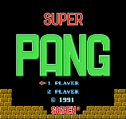 Super Pang (Asia) (Ja) (PAL)