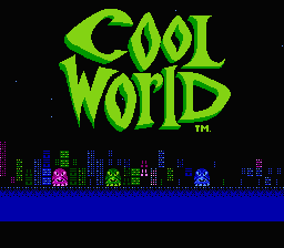 Cool World