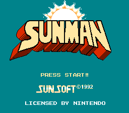 Sunman (Europe)