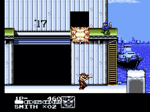 Contra Force